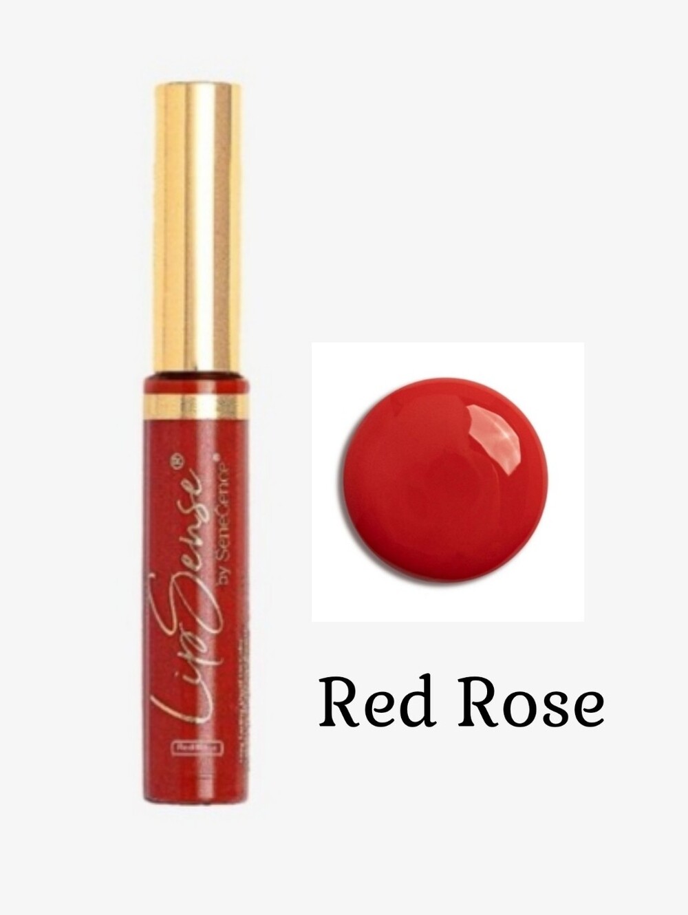 🌹 RED ROSE LipSense